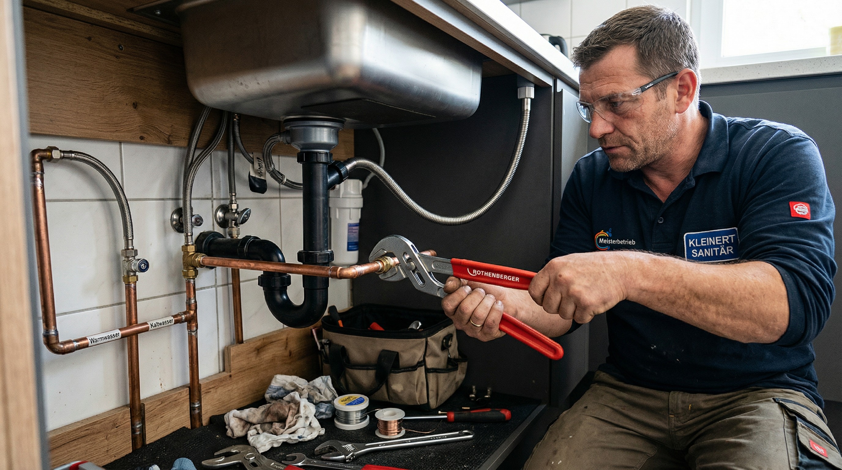 Dietrich Maik – Sanitärinstallateur Ratingen